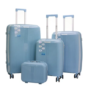 ست چهار عددی چمدان فشن مدل fsn7070 vip