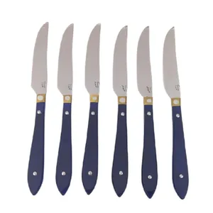 کارد میوه خوری مهدی کد64 بسته 6 عددی