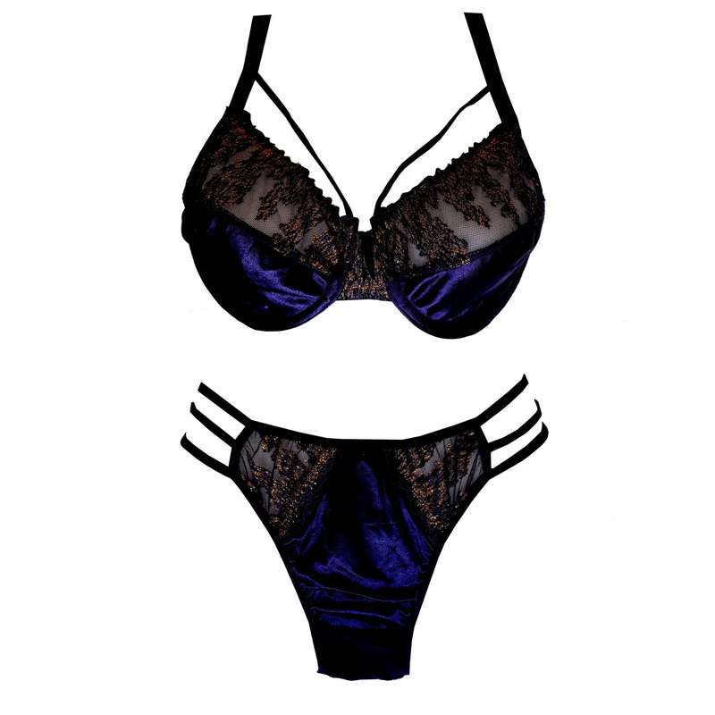 ست شورت و سوتین زنانه مدل SM20