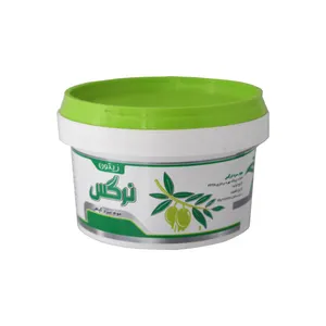 موم سرد نرگس مدل زیتون وزن 300 گرم