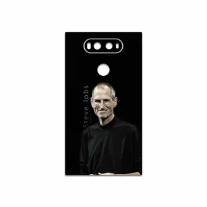 MAHOOT Steve Jobs Cover Sticker for LG V20