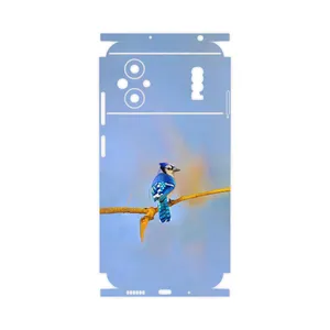 MAHOOT Cyanocitta cristata-FullSkin Cover Sticker for Xiaomi Poco M5