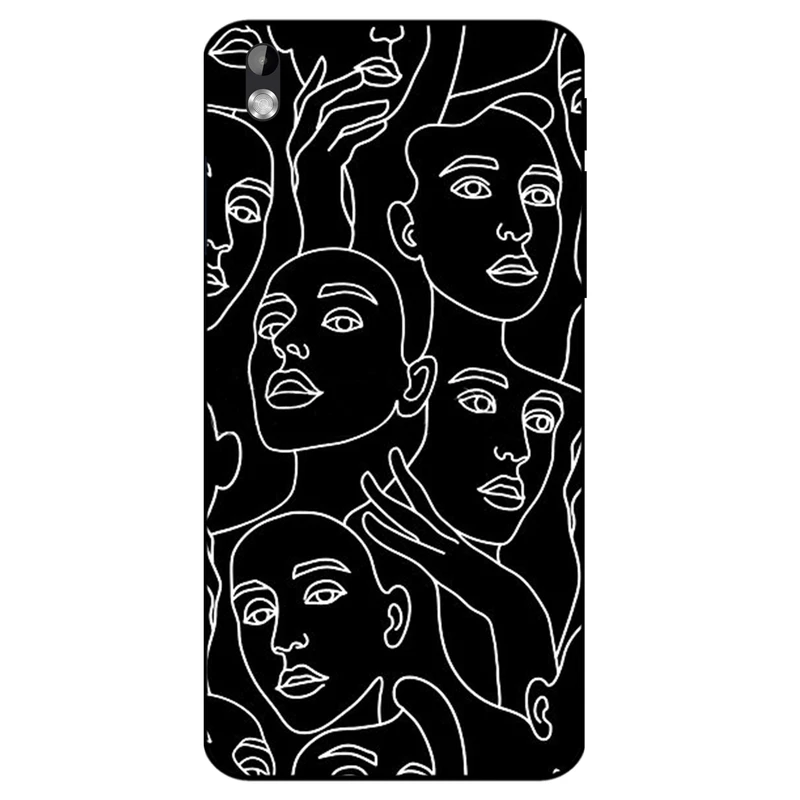 کاور مگافون کد 7762 مناسب برای گوشی موبایل اچ تی سی Desire 816