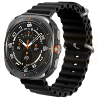 بند اسپریگ مدل Simple Ocean مناسب برای ساعت هوشمند سامسونگ Galaxy Watch Ultra 47mm 