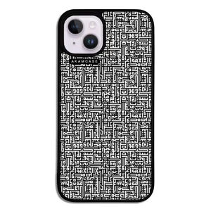 AKAM AMC-WA14-DOODLE19 Cover For Apple iPhone 14