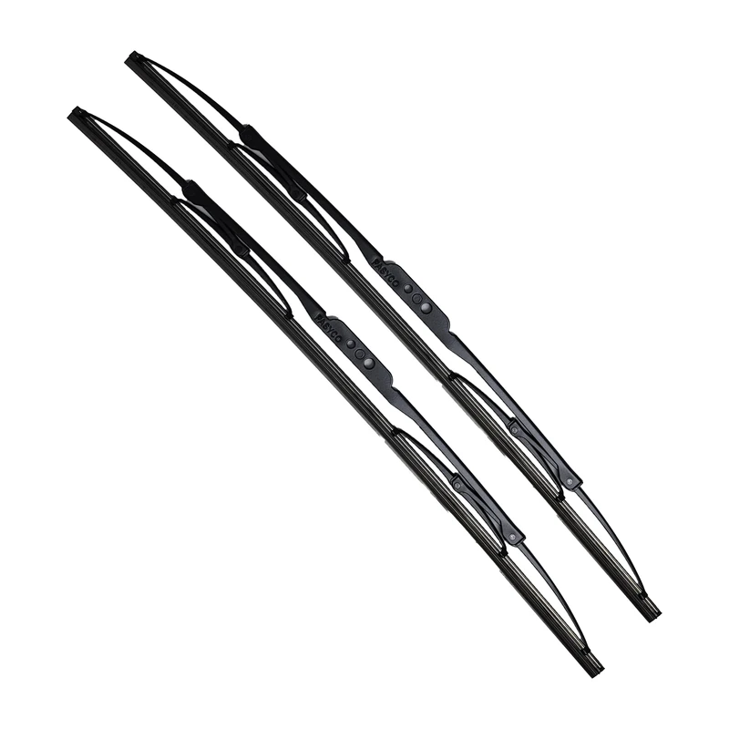 تیغه برف پاک کن پاسیکو مدل Metal Wiper مناسب برای ال نود بسته 2 عددی