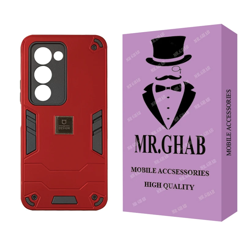 کاور مستر قاب مدل BAM مناسب برای گوشی موبایل شیائومی Redmi 15 4G