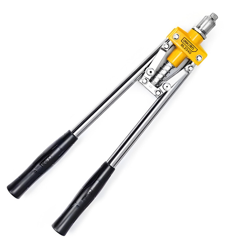 انبر پرچ دلی مدل DL2340 سایز 17 اینچ انبر پرچ دلی مدل DL2340 سایز 17 اینچ