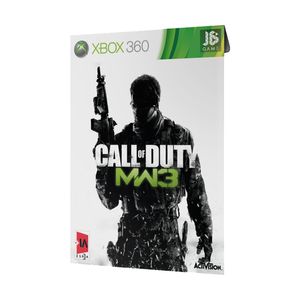 نقد و بررسی بازی Call Of Duty MW3 مخصوص Xbox 360 نشر جی بی تیم توسط خریداران