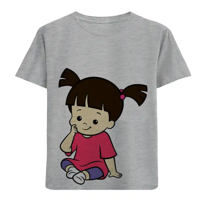 تی شرت بچگانه مدل دختر F347