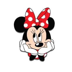 تاپر تزیین کیک مدل میکی موس