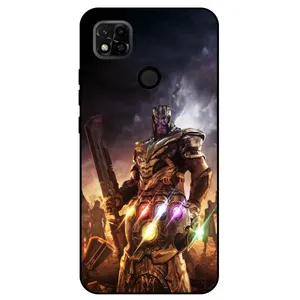 Megafone Thanos 5418 Cover For Xiaomi Redmi 10A / 10A Sport