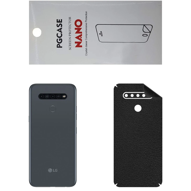 برچسب پوششی مدل STAR CH مناسب برای گوشی موبایل ال جی K41S