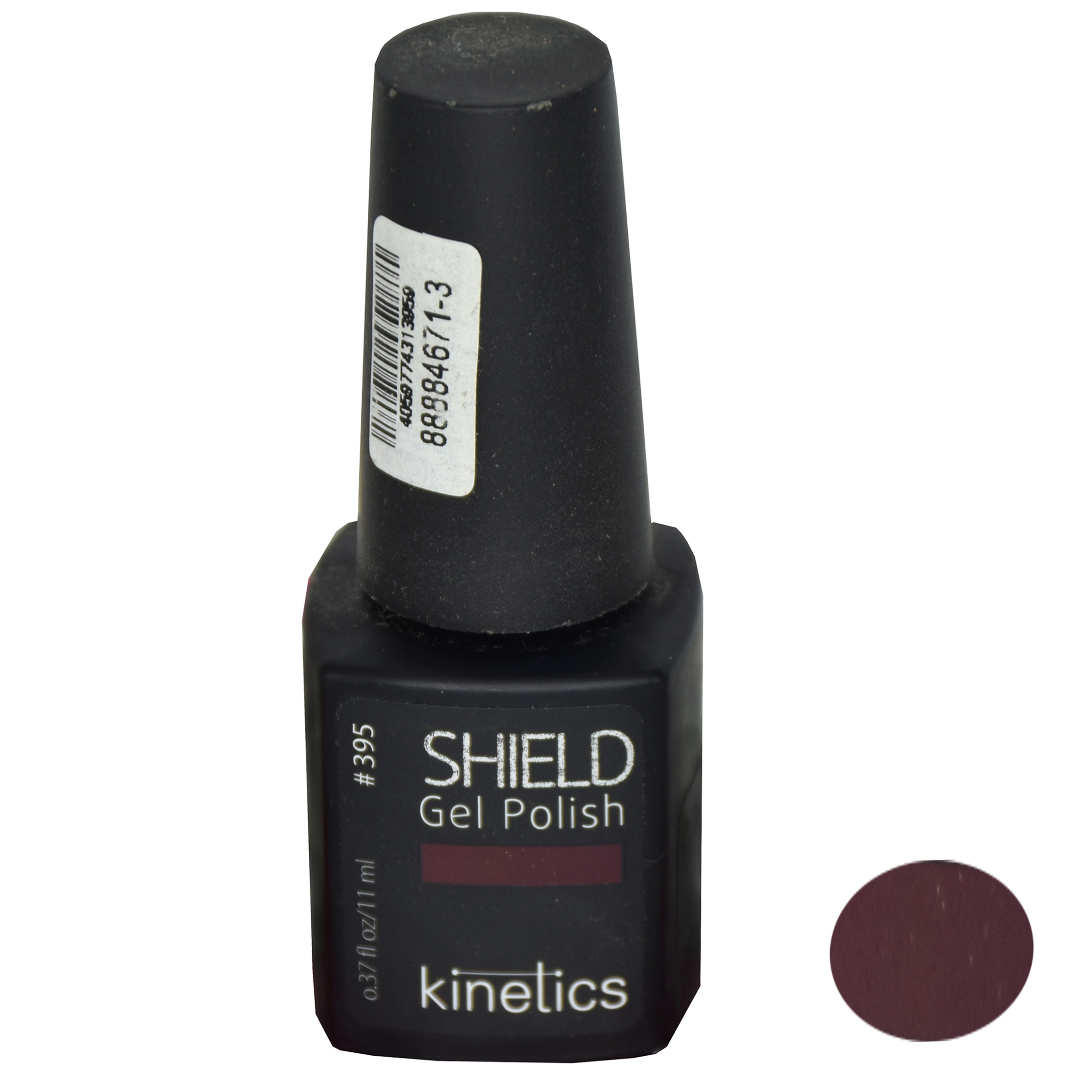  لاک ژل ناخن کنیتکس مدل شیلد شماره 395