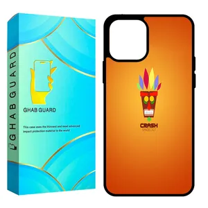 Ghab Guard CHAP Cover For Apple iPhone 12 / 12 Pro