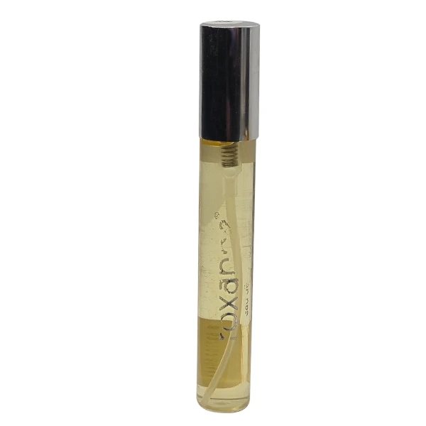 عطر جیبی مردانه رکسان مدل M65 با رایحه گلی، طبیعت، شیرین، معتدل حجم 10 میلی‌لیتر