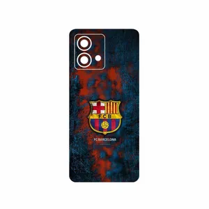 MAHOOT Barcelona_2 Cover Sticker for Motorola Moto G84