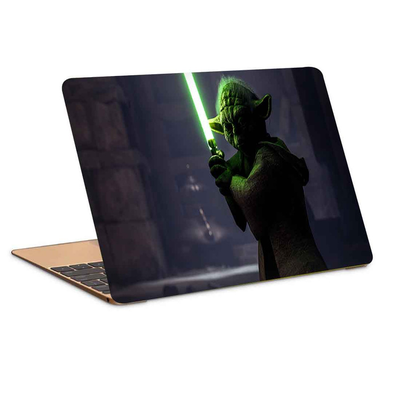 استیکر لپ تاپ طرح Darth Vader 3کد cl-1282مناسب برای لپ تاپ 15.6 اینچ