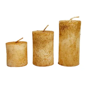 شمع معطر مدل چاکرا مجموعه 4 عددی