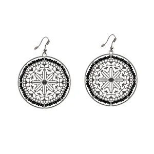 گوشواره زنانه سیکس مدل AE1184-017