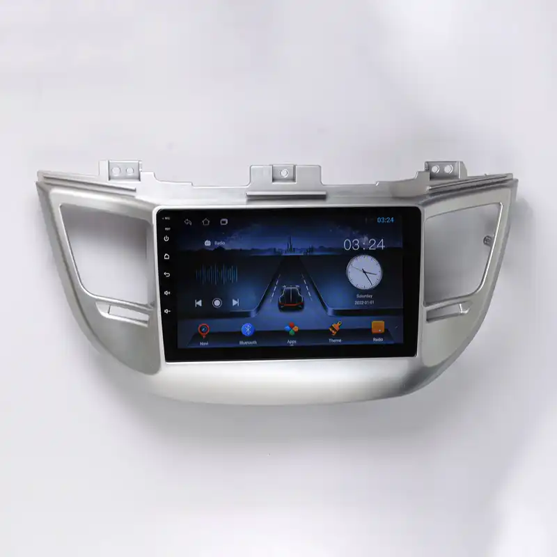 مانیتور خودرو کاروین مدل s800 با برد TS مناسب برای توسان 2017