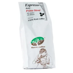 دانه قهوه اسپرسو کویز - 500 گرم
