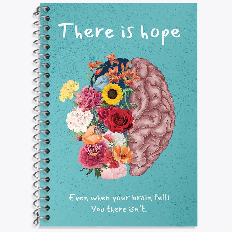 دفتر لغت 50 برگ خندالو طرح انگیزشی کد N2196