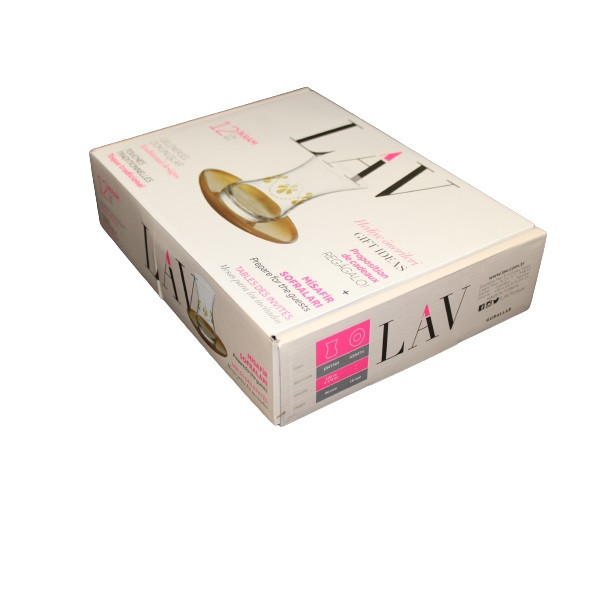 سرویس چای خوری 12 پارچه لاو مدل IKRAMS2