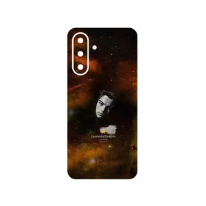 MAHOOT Leonardo Dicaprio Cover Sticker for Samsung Galaxy A26