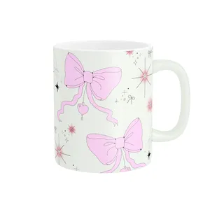 ماگ طرح دخترانه کد 14