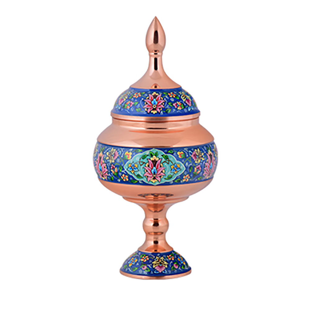 شکلات خوری مسی مدل پرداز کد P008