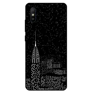 Megafone 7768 Cover For Xiaomi Redmi 9i / Redmi 9i Sport