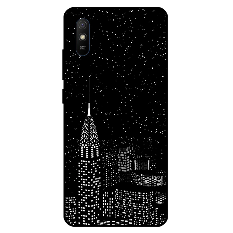 کاور مگافون کد 7768 مناسب برای گوشی موبایل شیائومی Redmi 9i / Redmi 9i Sport
