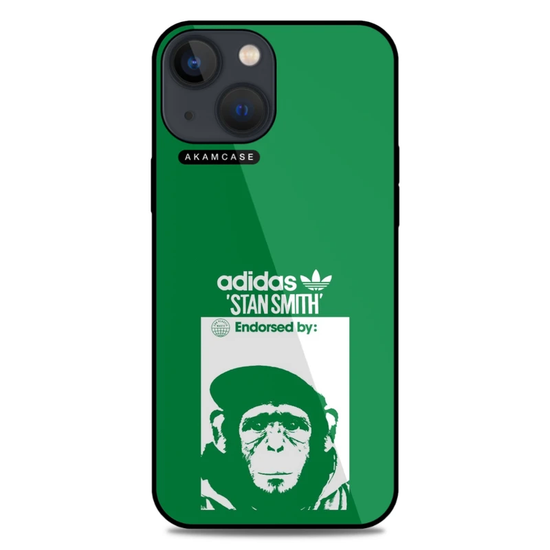کاور آکام مدل AMC-WA13M-ADIDAS-41 مناسب برای گوشی موبایل اپل iPhone 13 Mini