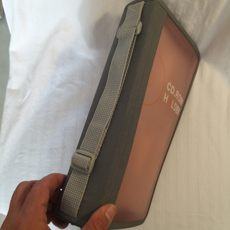کیف سی دی ۸۰ عددی یونیک مدل CDH2072