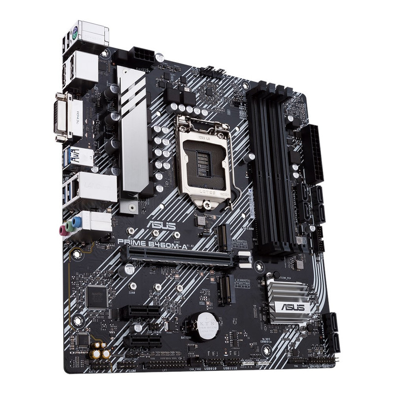 مادربرد ایسوس مدل PRIME B460M-A 1