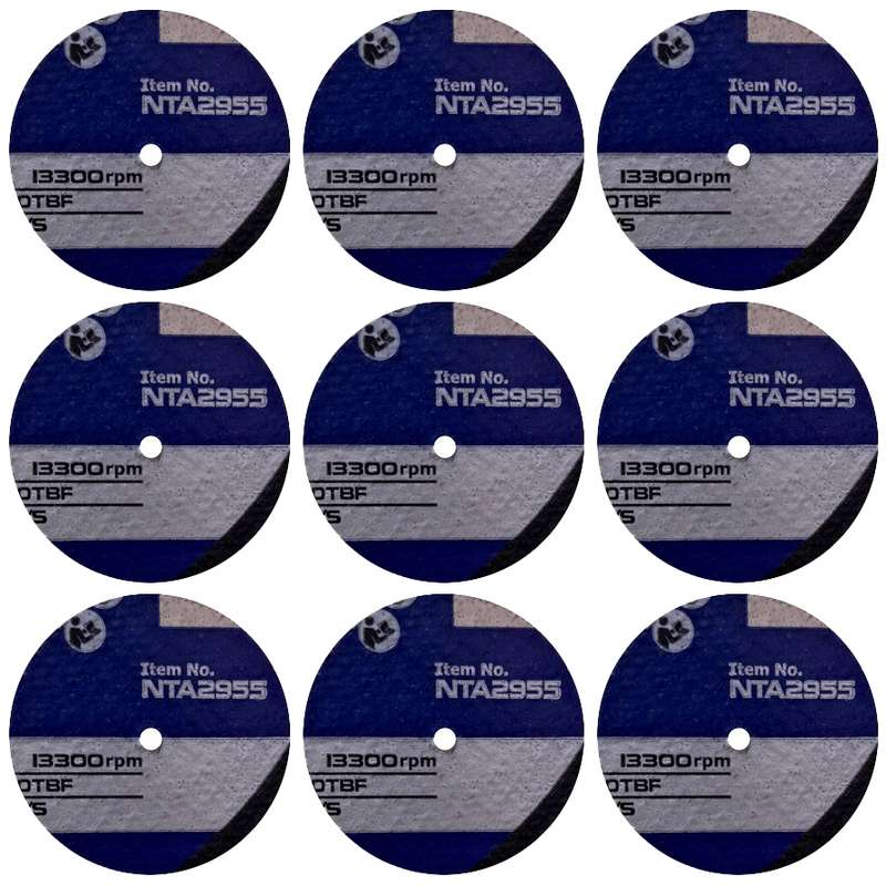 صفحه برش مینیاتوری کد NTA9 مجموعه 9 عددی