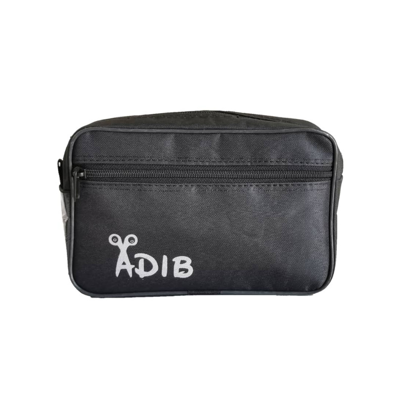 کیف لوازم بهداشتی مردانه مدل ADIB