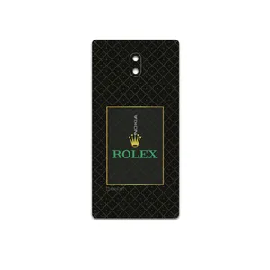 MAHOOT Rolex-Logo Cover Sticker for Nokia 3