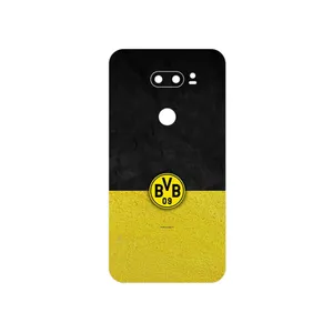 MAHOOT Borussia Dortmund FC Cover Sticker for LG V30