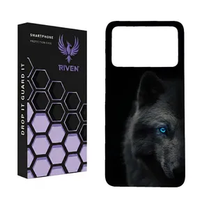RIVEN RI2-18 Case For Xiaomi Poco X6 Pro