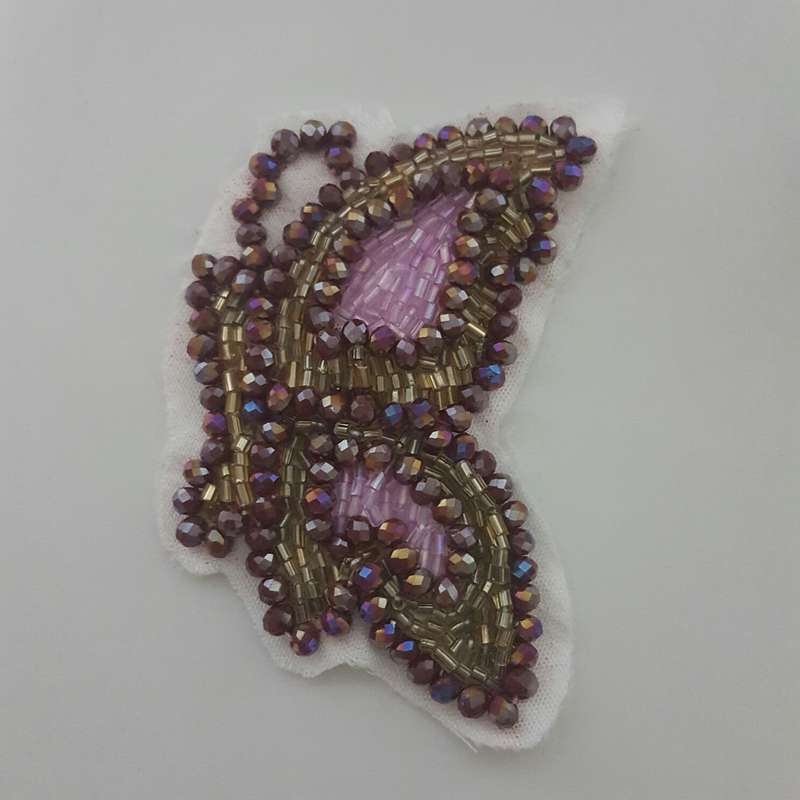 سنجاق سینه زنانه مدل پروانه سنجاق سینه زنانه مدل پروانه