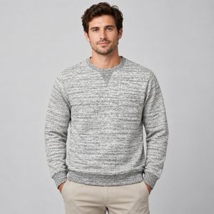 سویشرت مردانه هومنیتی مدل WYMSWIFABRIZIO