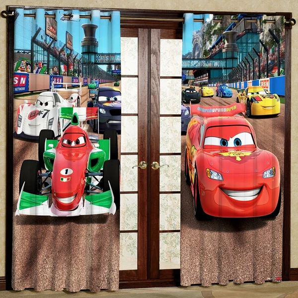 پرده مدل مخمل پانچی کد 7200 سایز 280x140 سانتی متر