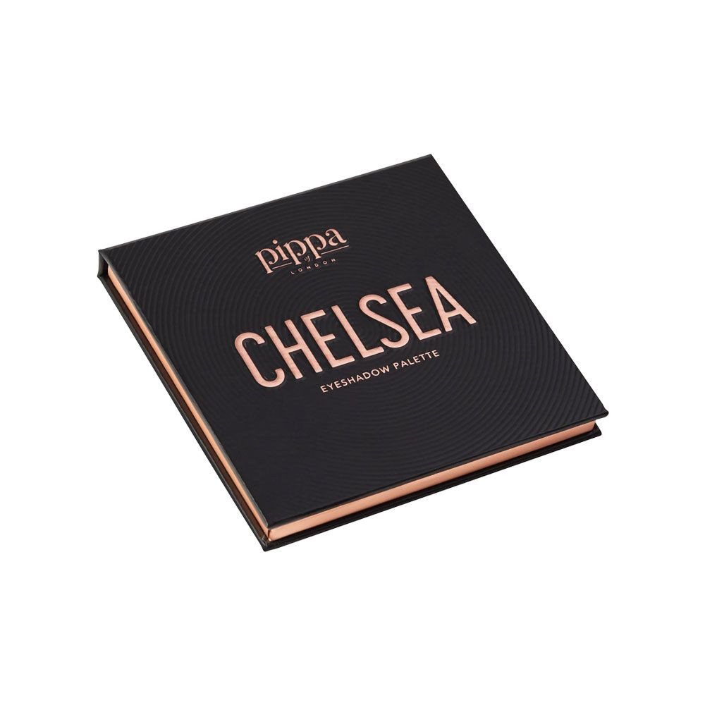 پالت سایه چشم پیپا مدل CHELSEA