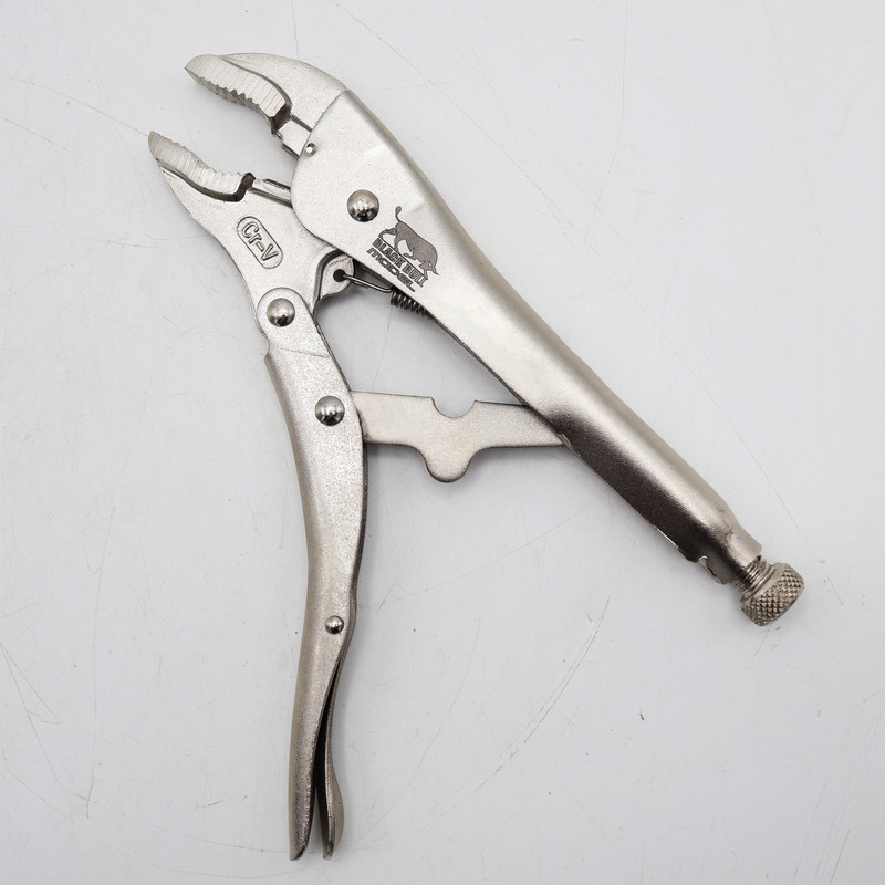 انبر قفلی مدل بول کد YPAP-010 سایز 10 اینچ