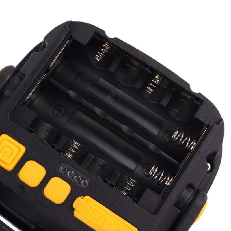 چراغ اضطراری مدل w895
