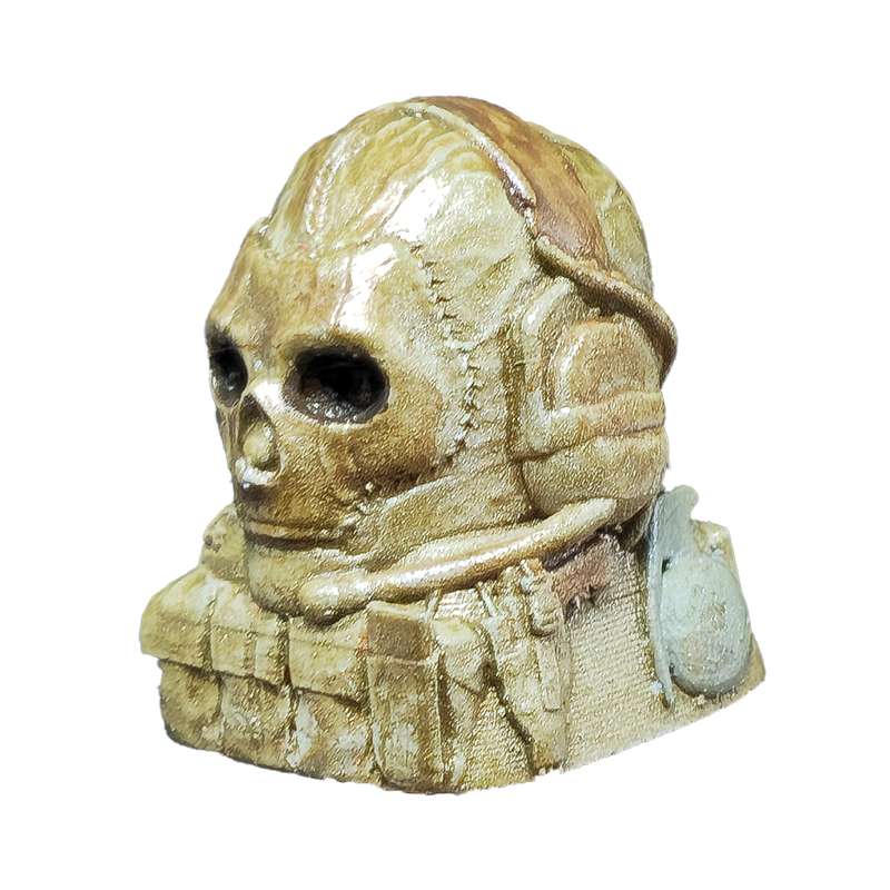 دکمه کیبورد مدل Ghost