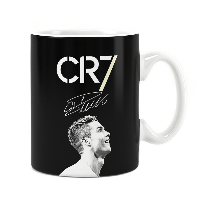 ماگ حرارتی راویتا مدل رونالدو کد 3537