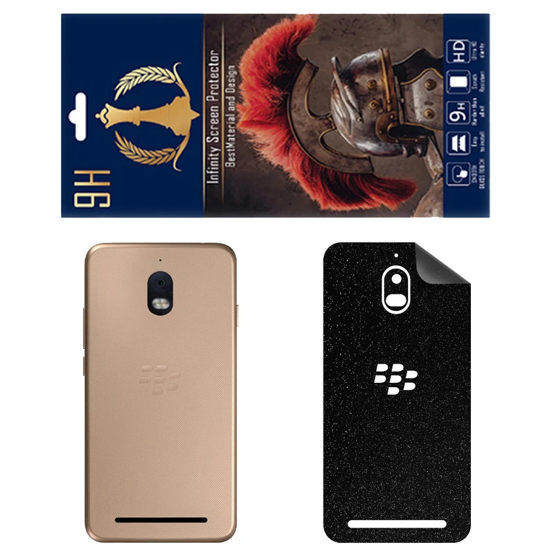 برچسب پوششی اینفینیتی مدل PRO SD مناسب برای گوشی موبایل بلک بری Aurora